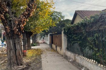 El barrio que recibirá al Presidente Boric en San Miguel El barrio que recibirá al Presidente Boric en San Miguel